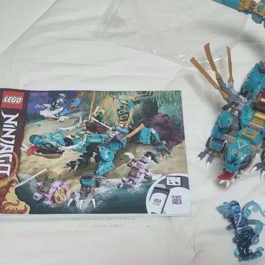 [BUNJANG] LEGO Ninjago Dragon / 레고 닌자고 드래곤