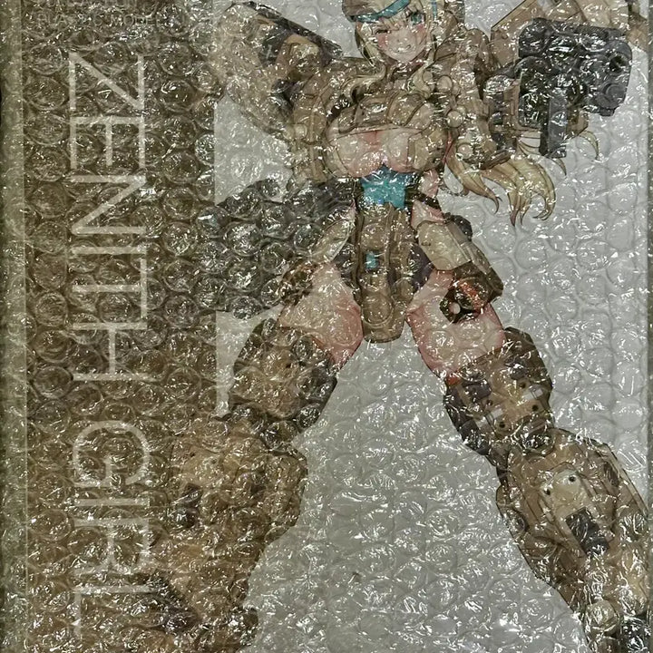 [BUNJANG] Kotobukiya Front Mission Zenith Girl Model Kit / 코토부키야 프론트미션 제니스걸 판매합니다