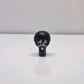 [BUNJANG] Attack on Titan Mikasa Ackerman Mini Figure / 진격의거인 미카사 마치보케 진격의거인 마치보케 진격거 마치보케 마치보우케 신제복 가챠 미니피규어