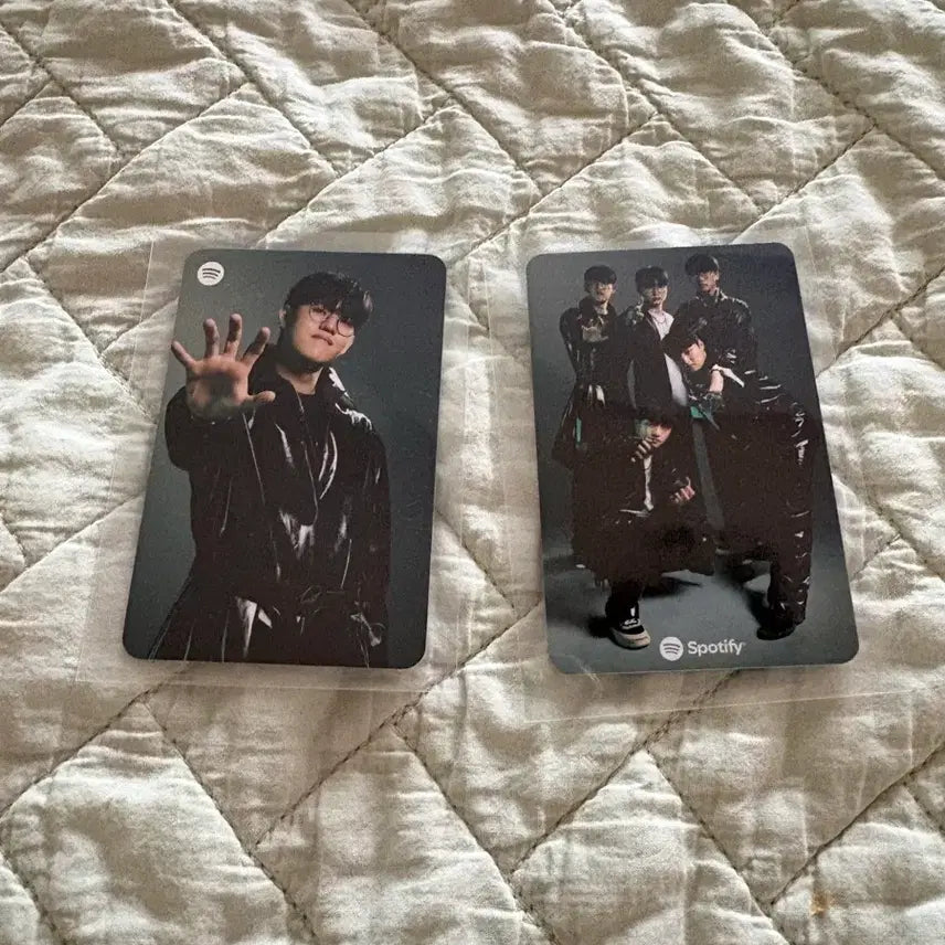 [BUNJANG] T1 T-Universe Spotify Photocard Bundle Set / T1 티원 포토카드 오너 포카 티원스타즈 스포티파이