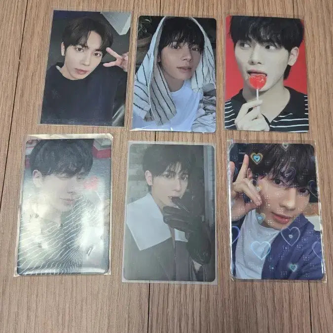 [BUNJANG] TXT Taehyun Photocard Bundle Set / 강태현 포토카드 판매