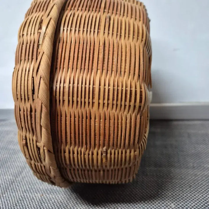 [BUNJANG] Antique Baby Food Basket / 애기밥바구니(옛날골동)