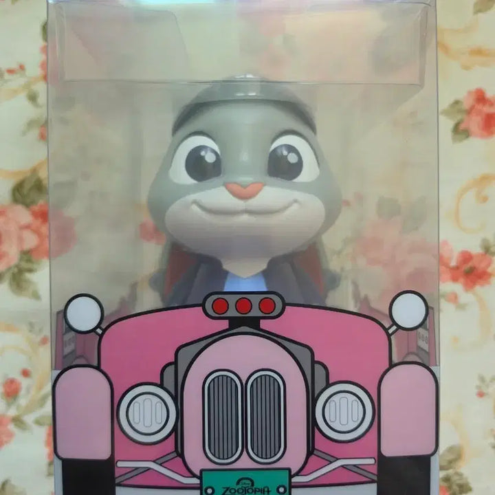 [BUNJANG] Zootopia 2 Judy Coin Bank / 주토피아2 코인뱅크 주디