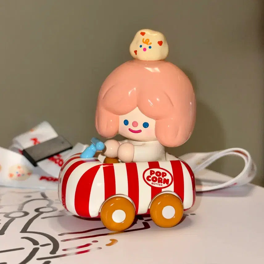 [BUNJANG] Happy Popcorn Rico 105% Figure Rico Factory / [택포] 해피 팝콘 리코 105% 피규어 리코더팩토리