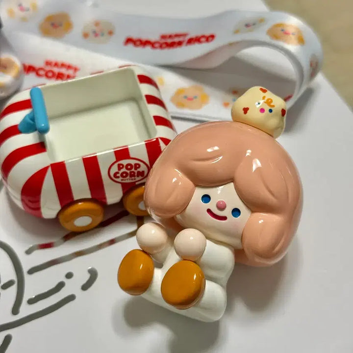 [BUNJANG] Happy Popcorn Rico 105% Figure Rico Factory / [택포] 해피 팝콘 리코 105% 피규어 리코더팩토리