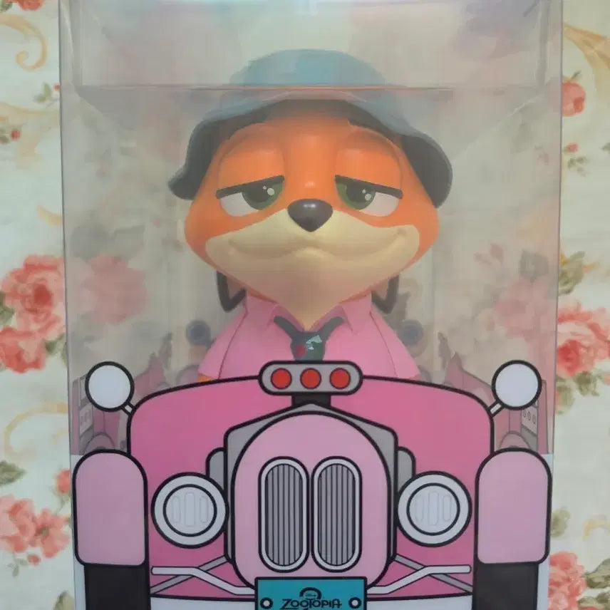 [BUNJANG] Zootopia 2 Nick Coin Bank / 주토피아2 코인뱅크 닉