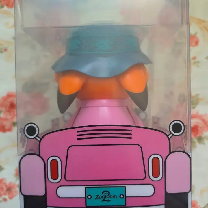 [BUNJANG] Zootopia 2 Nick Coin Bank / 주토피아2 코인뱅크 닉