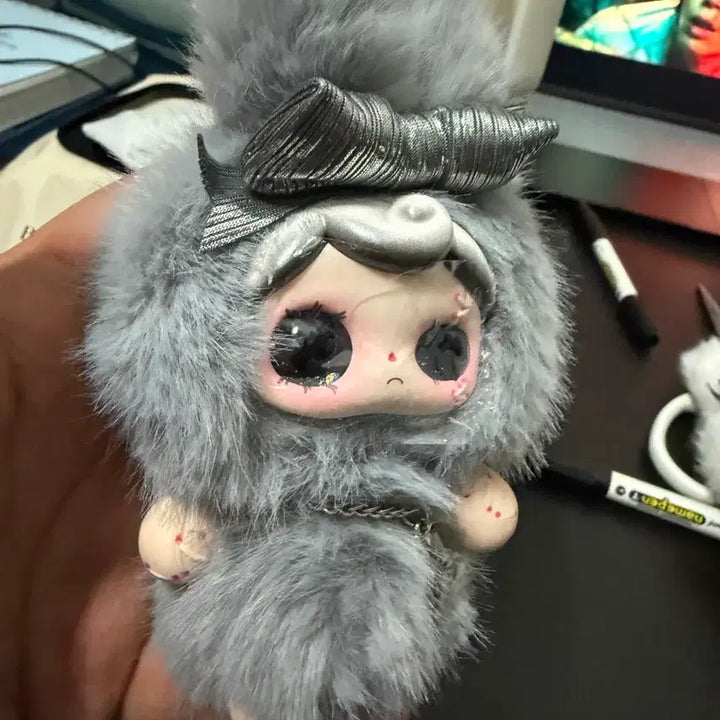 [BUNJANG] Nocturne Overure Yuna Mini Doll Figure / Nocturne Overure 피규어 베이비쓰리 유나미니 인형