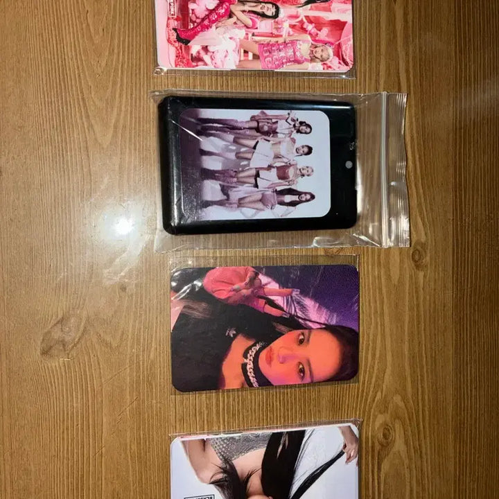 [BUNJANG] Blackpink Born Pink World Tour Membership Kit POB Pouch Set / 블랙핑크 월드투어 키트 멤버십 특전 본 핑크 born pink black pink
