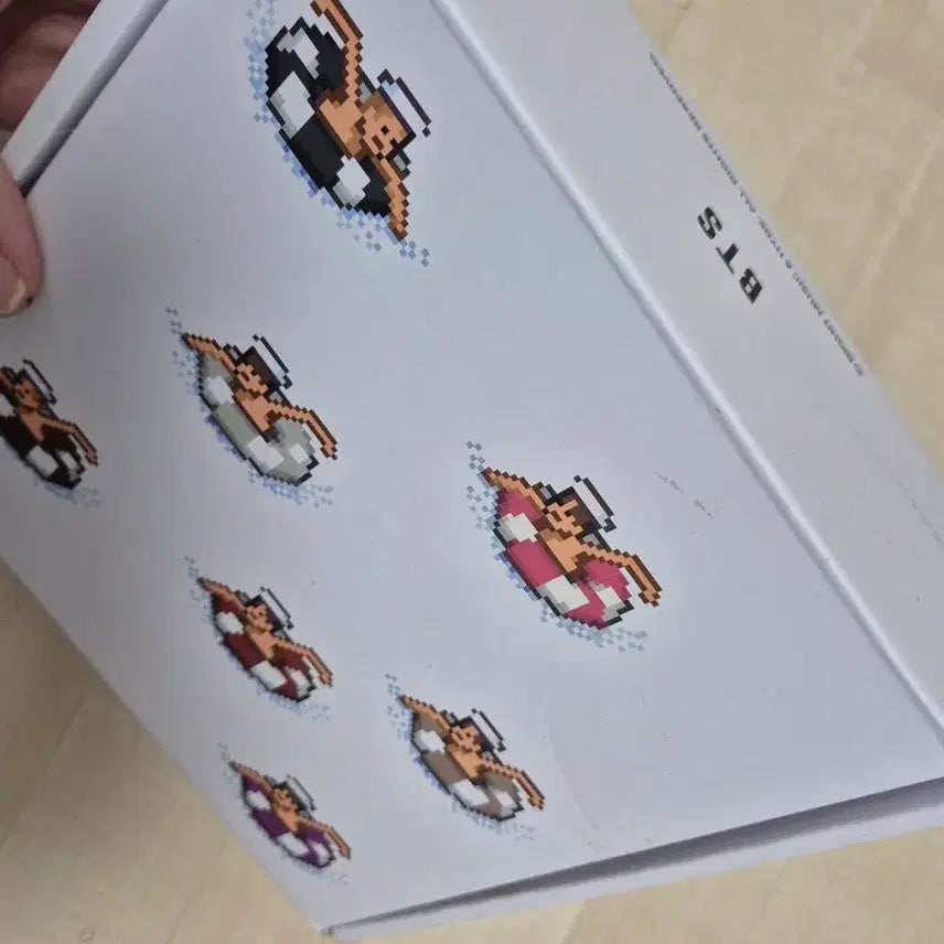 [BUNJANG] BTS Fan Gift Towel / 방탄 bts  역조공 수건 타올