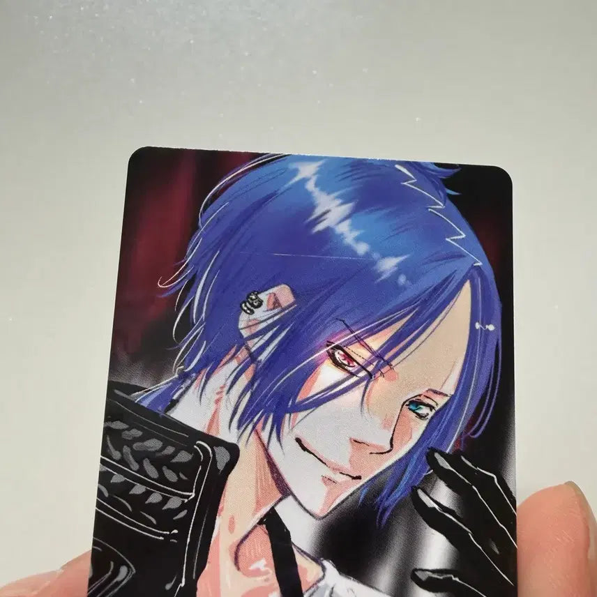 [BUNJANG] Katekyo Hitman Reborn! Vongola Decimo Version Mukuro Photocard / 가정교사 히트맨 리본 가히리 아마노전 셀카풍 특전 10년후 무쿠로