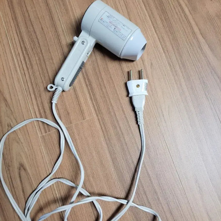 [BUNJANG] Sanyo Retro Hair Dryer / 레트로 산요 드라이기