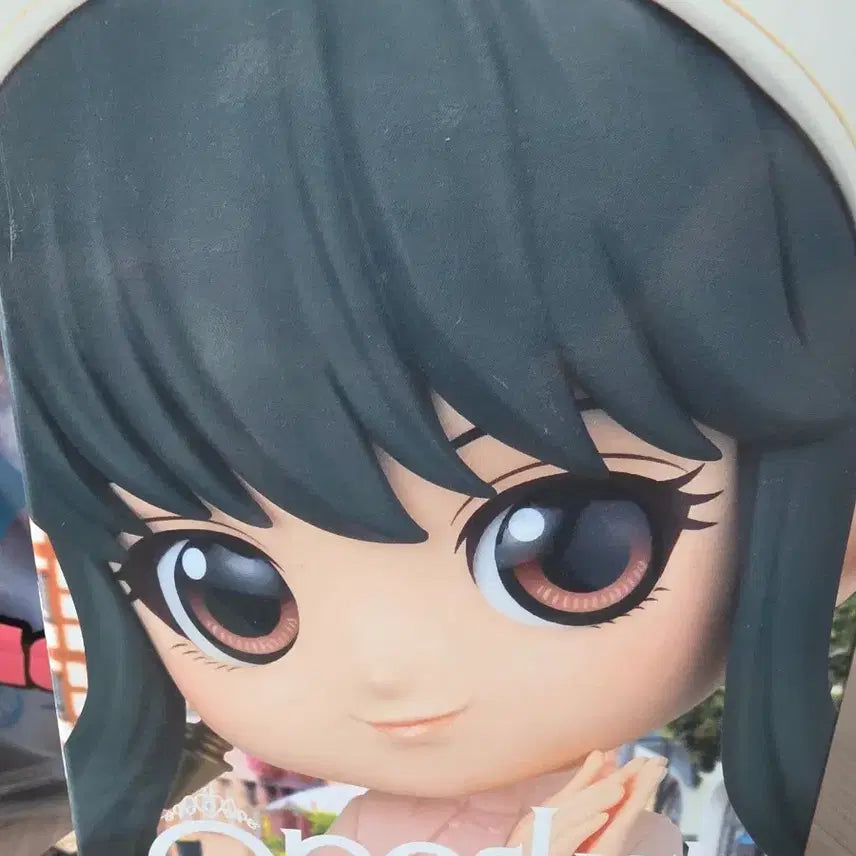 [BUNJANG] Spy x Family Yor Forger Qposket Figure / 스파이 패밀리 요르 포저 Qposket 피규어
