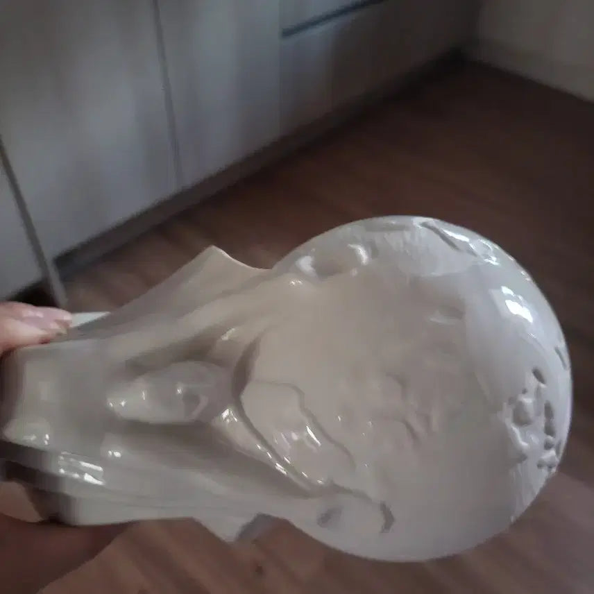 [BUNJANG] Large Ceramic Globe / 지구? 월드컵??