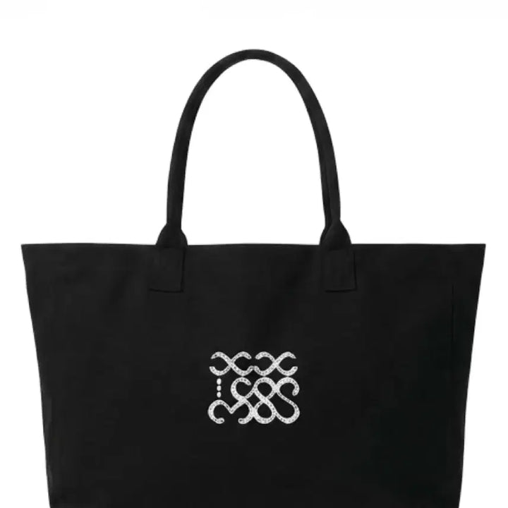 [BUNJANG] BIGBANG 20th Anniversary Exhibition Canvas Bag / 빅뱅 20주년 기념 미디어 전시회 MD 캔버스 백