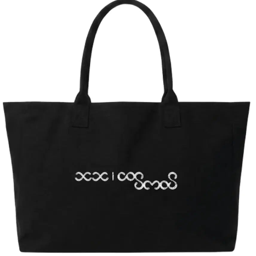 [BUNJANG] BIGBANG 20th Anniversary Exhibition Canvas Bag / 빅뱅 20주년 기념 미디어 전시회 MD 캔버스 백