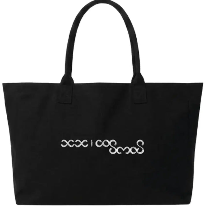 [BUNJANG] BIGBANG 20th Anniversary Exhibition Canvas Bag / 빅뱅 20주년 기념 미디어 전시회 MD 캔버스 백