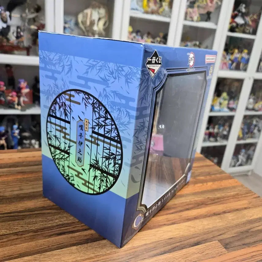 [BUNJANG] Demon Slayer Inosuke Layer Scape Folding Screen Figure / 귀멸의 칼날 이노스케 피규어 LAYER SCAPE 이노스케 병풍 피규어 귀칼