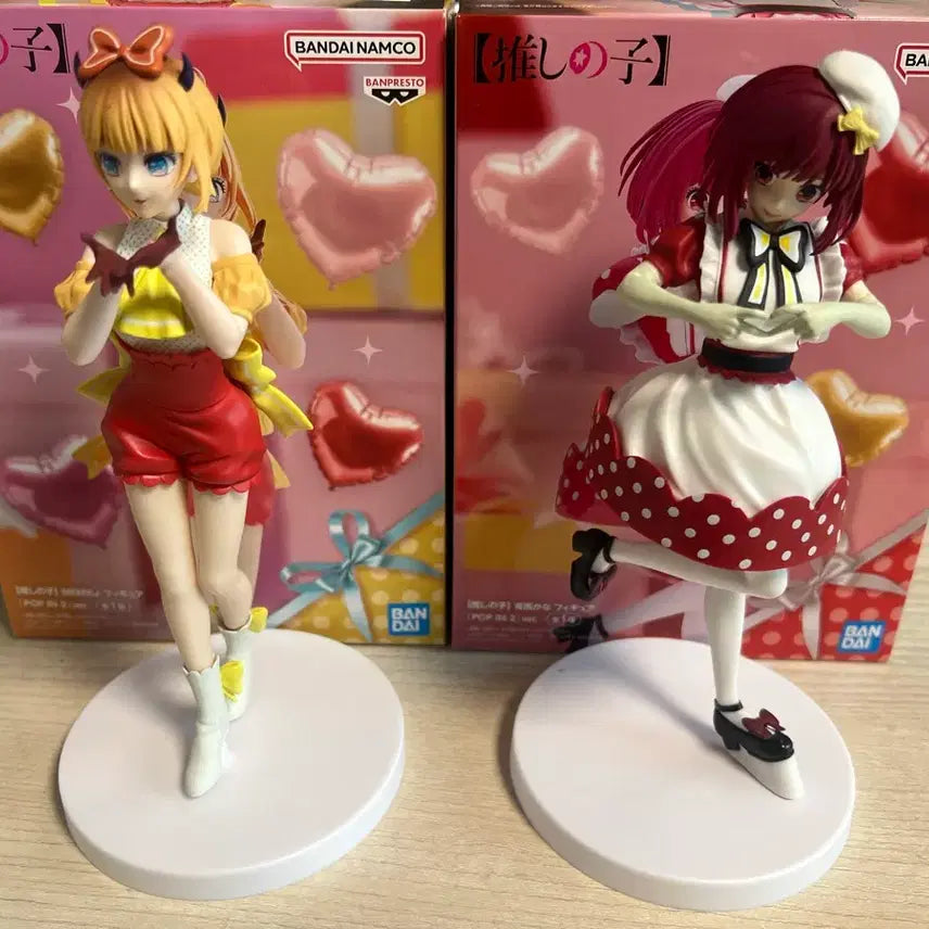 [BUNJANG] Oshi no Ko Kana Mcho Figure Vol. 2 / 최애의 아이 POP IN 2 ver 카나 M쵸 피규어