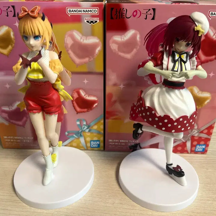 [BUNJANG] Oshi no Ko Kana Mcho Figure Vol. 2 / 최애의 아이 POP IN 2 ver 카나 M쵸 피규어