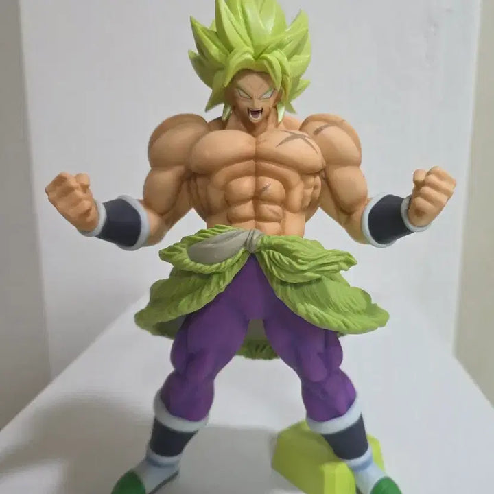 [BUNJANG] Dragon Ball Super Ichiban Sho 27cm Broly Figure / 드래곤볼 슈퍼 초각무용전 브로리 피규어