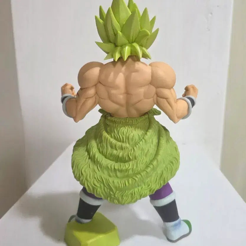 [BUNJANG] Dragon Ball Super Ichiban Sho 27cm Broly Figure / 드래곤볼 슈퍼 초각무용전 브로리 피규어