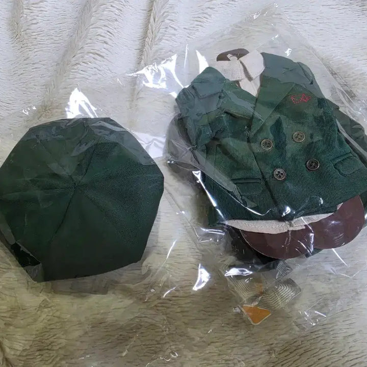 [BUNJANG] Volks MSD Postman Set / 보크스 MSD 우체부 세트