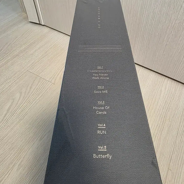 [BUNJANG] BTS Graphic Lyrics Photobook Set / (새상품) BTS 방탄  Graphic Lyrics 포토북 세트 아미 소장용