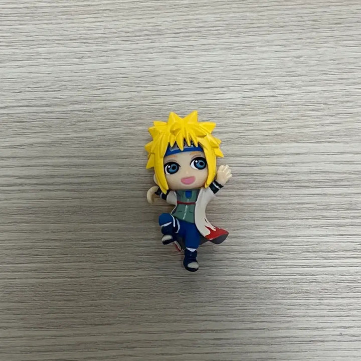 [BUNJANG] Naruto Minato Ochatomy Figure Gacha / 나루토 미나토 오차토모 오챠토모 피규어 가챠