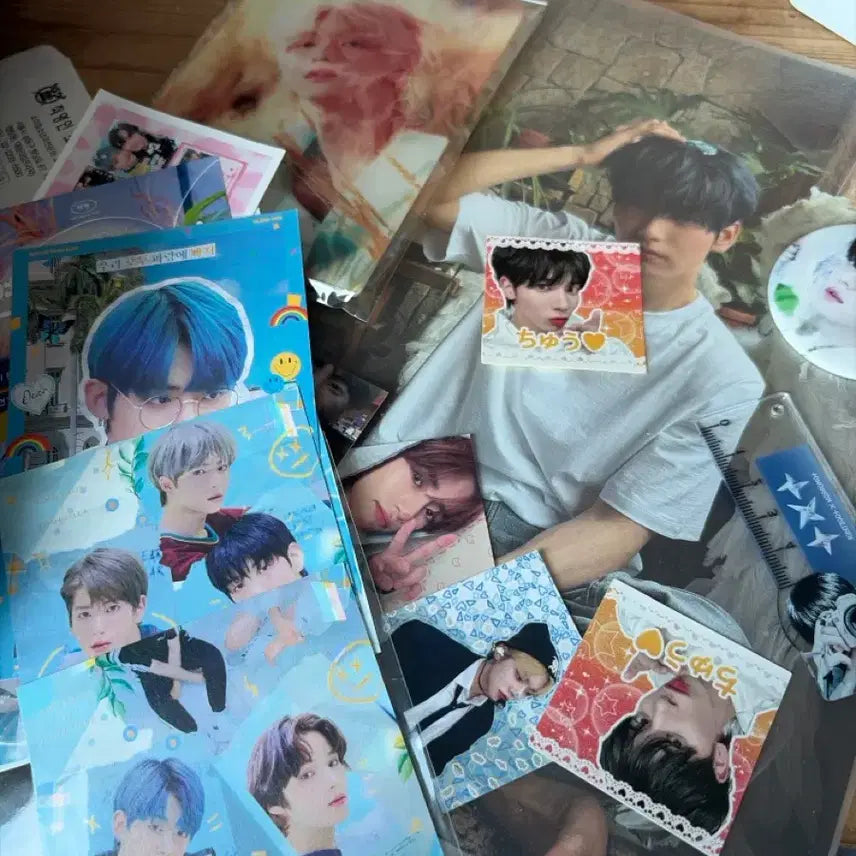[BUNJANG] TXT Bundle Set Photocards / 투바투 굿즈