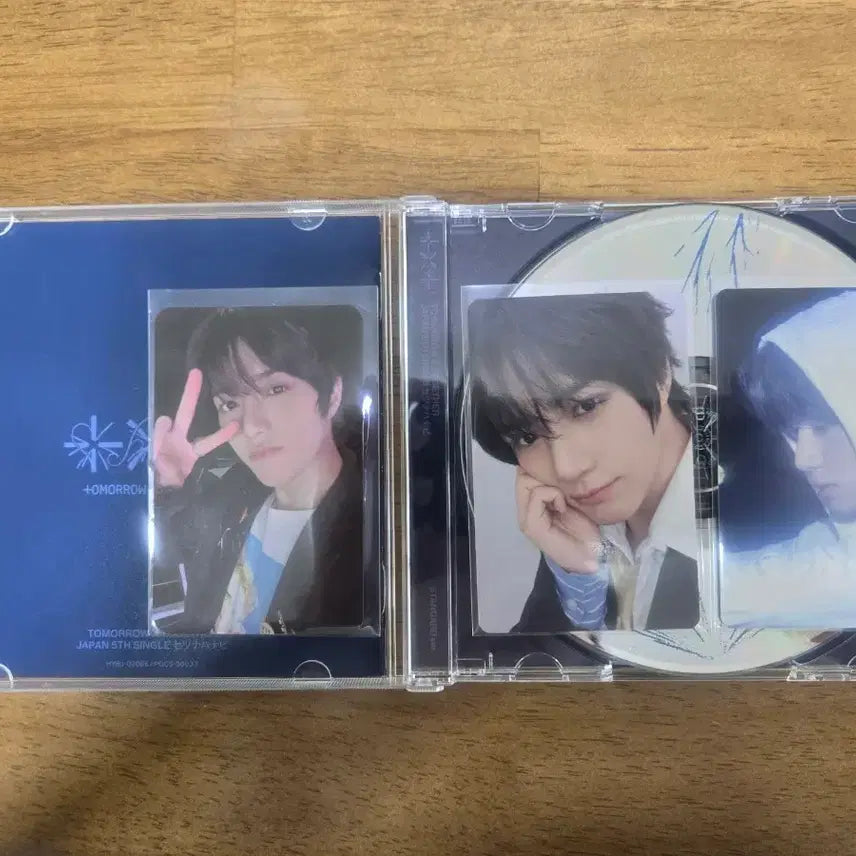 [BUNJANG] TXT Setsuna Hanabi Regular Edition Music Korea Lucky Draw Beomgyu Photocard Set / 투바투 세츠나하나비 일반반 뮤직코리아 럭드 범규 포카세트