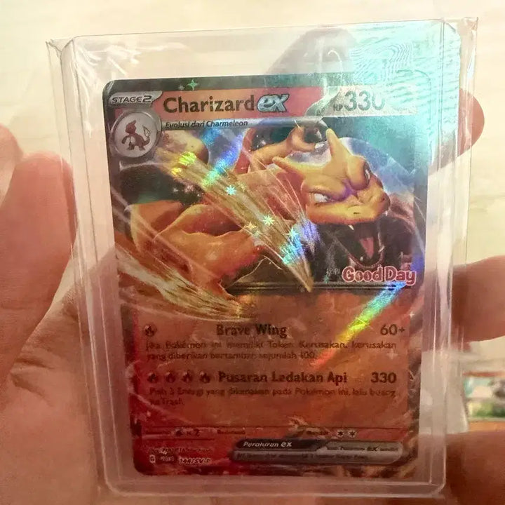 [BUNJANG] Pokemon Card Indonesia Good Day Promo Complete Set / (급처)포켓몬카드 인도네시아 굿데이 프로모 전종 팝니다