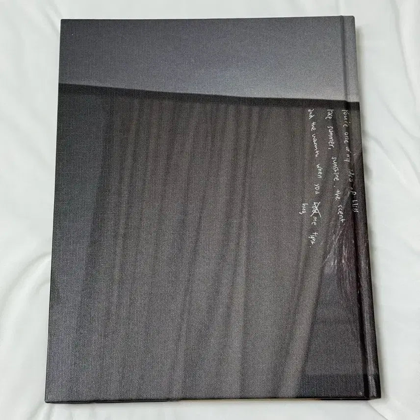 [BUNJANG] Yerin Baek Photobook Postcards Sealed / 백예린 포토북 단순개봉 엽서 미개봉 포함