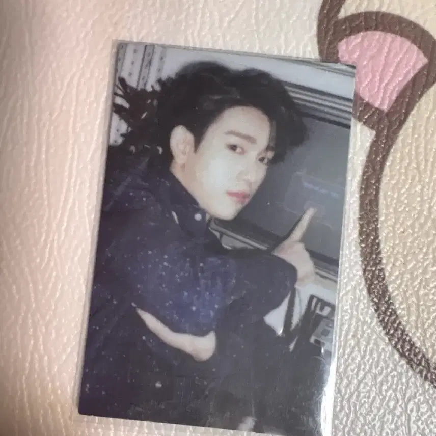 [BUNJANG] GOT7 Jinyoung Photocard / 갓세븐 진영 포카