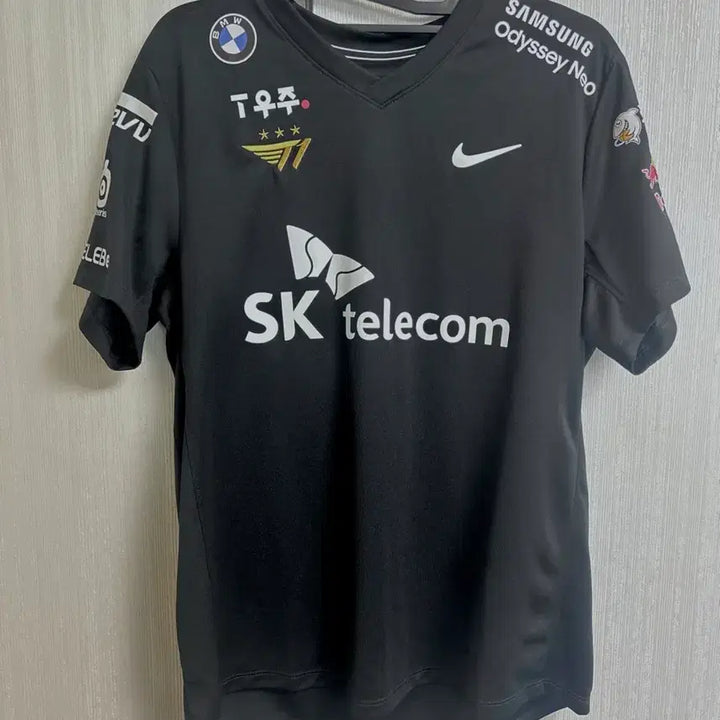 [BUNJANG] T1 2022 Worlds Uniform Keria Signed / 2022 월즈 티원 유니폼 M사이즈 케리아 마킹