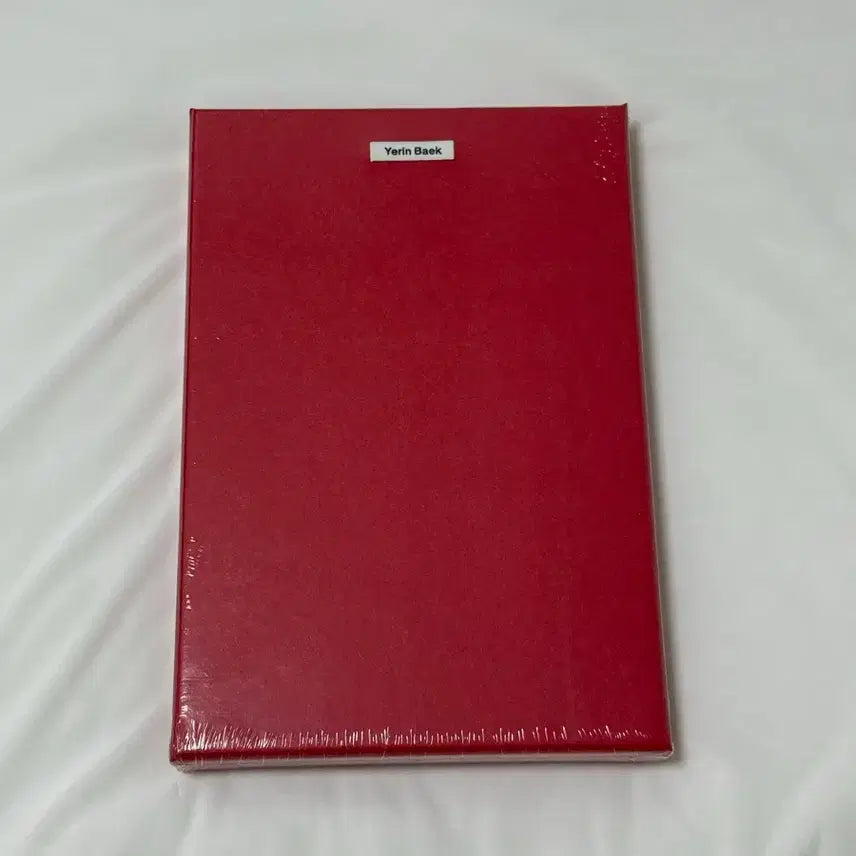 [BUNJANG] Yerin Baek 3rd Album Flash and Core (Sealed) / 백예린 3집 flash and core 앨범 미개봉