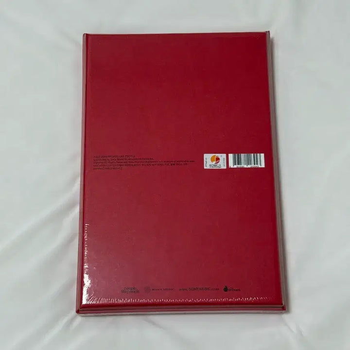 [BUNJANG] Yerin Baek 3rd Album Flash and Core (Sealed) / 백예린 3집 flash and core 앨범 미개봉