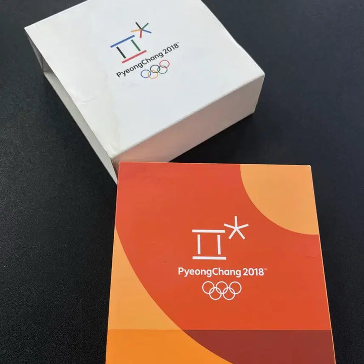 [BUNJANG] 2018 Pyeongchang Winter Olympics &amp; Paralympics Participant Medal / 2018 평창 동계올림픽 패럴림픽 참가자 메달 기념메달 평창올림픽