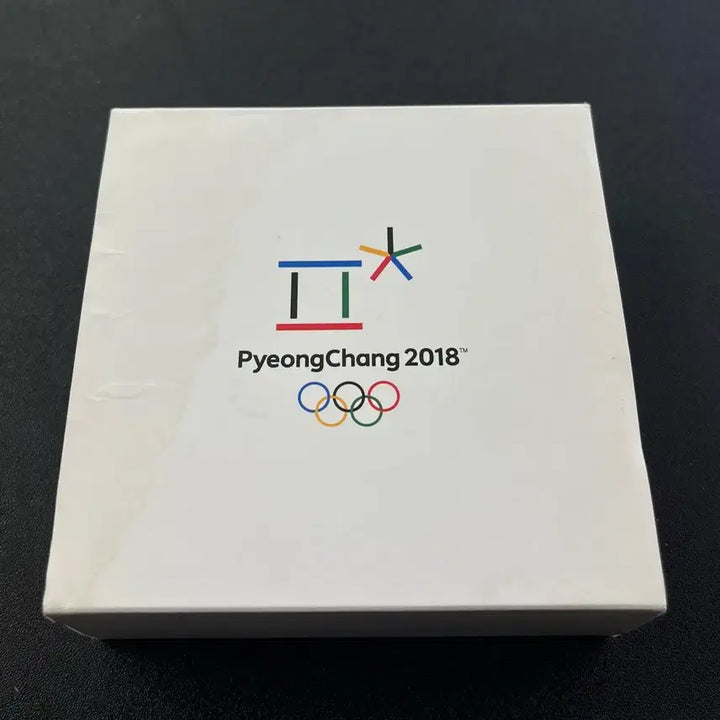 [BUNJANG] 2018 Pyeongchang Winter Olympics &amp; Paralympics Participant Medal / 2018 평창 동계올림픽 패럴림픽 참가자 메달 기념메달 평창올림픽