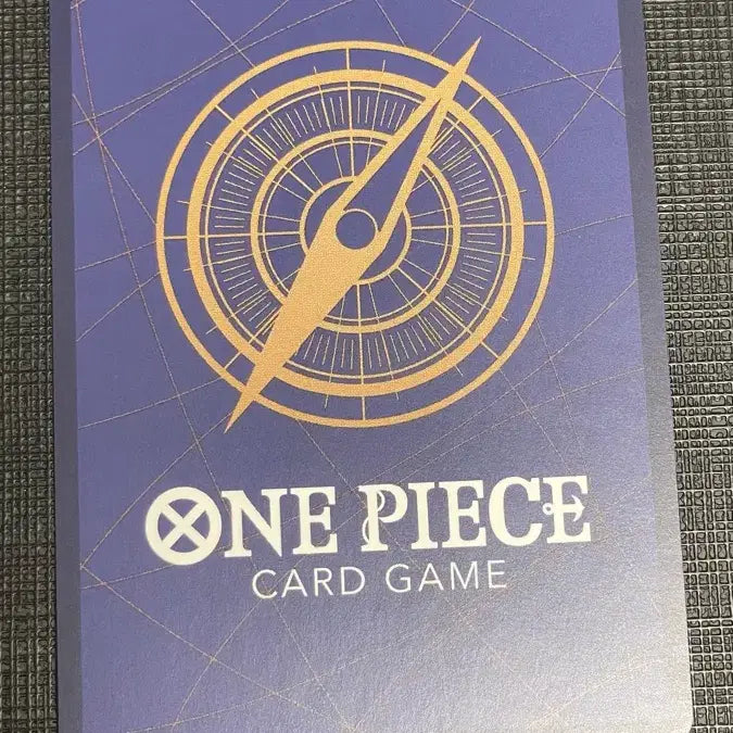 [BUNJANG] One Piece Card Portgas D. Ace Secret Rare / 원피스 카드 포트거스 D. 에이스 시크릿