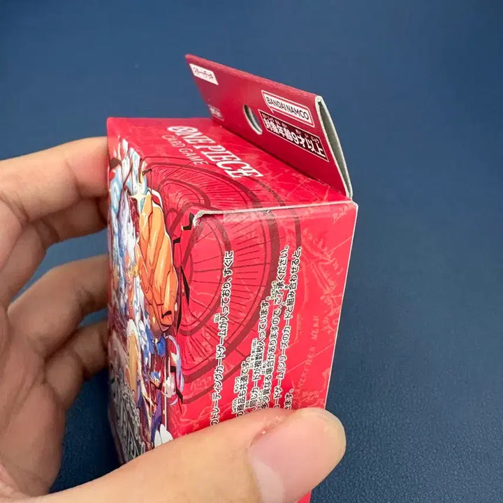 [BUNJANG] One Piece Card Game Start Deck 31st Edition (Japanese Version) Unsealed / (일판) 원피스 카드 스타트덱 31탄 미개봉
