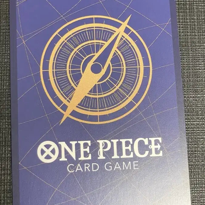 [BUNJANG] One Piece Card Trafalgar Law Secret Parallel Rare / 원피스 카드 트라팔가 로 시크릿 페러렐