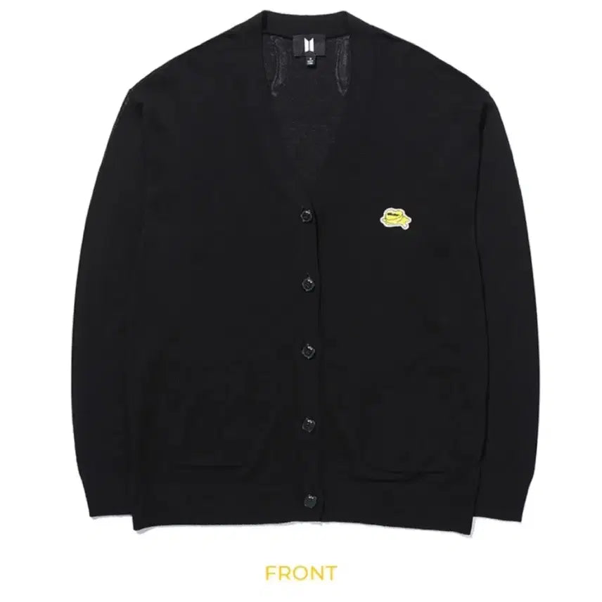 [BUNJANG] BTS Butter Cardigan S-M / BTS 방탄소년단 버터 BUTTER 가디건 S-M 사이즈