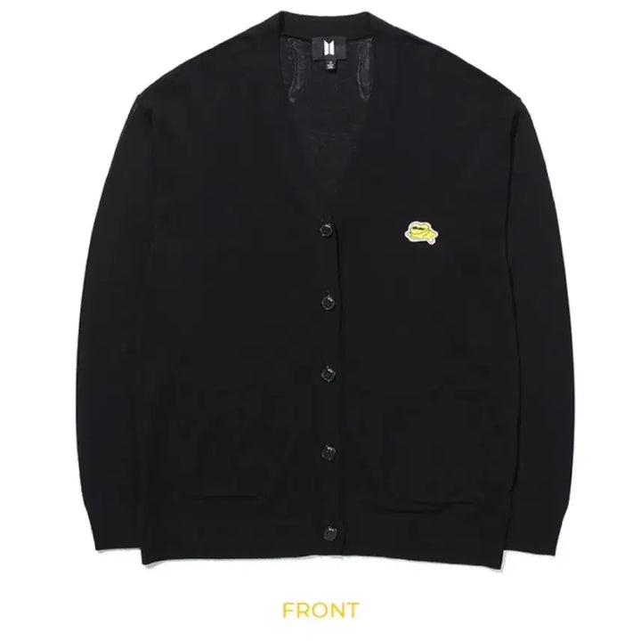 [BUNJANG] BTS Butter Cardigan S-M / BTS 방탄소년단 버터 BUTTER 가디건 S-M 사이즈
