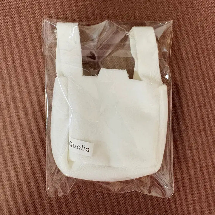 [BUNJANG] Nicorino Gacha Trash Market Bag / 니코리노 가챠 쓰레기장 마켓 봉투