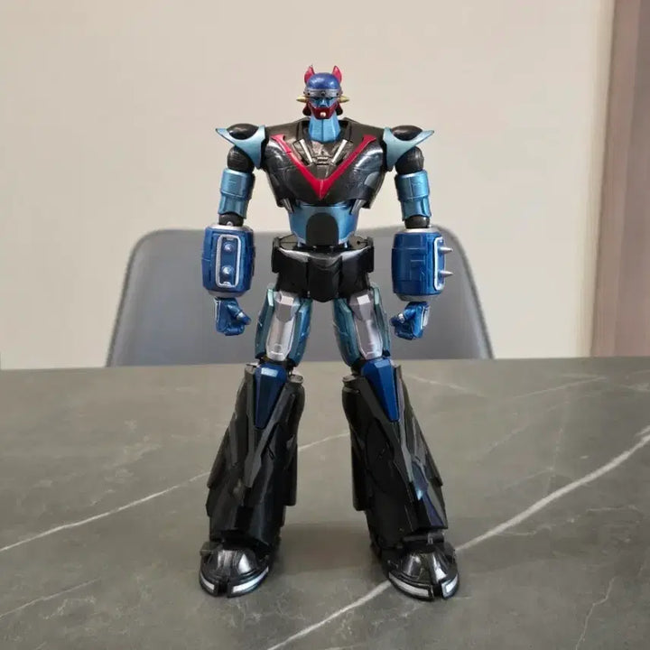 [BUNJANG] Robot Taekwon V Figure / 로보트 태권브이 피규어