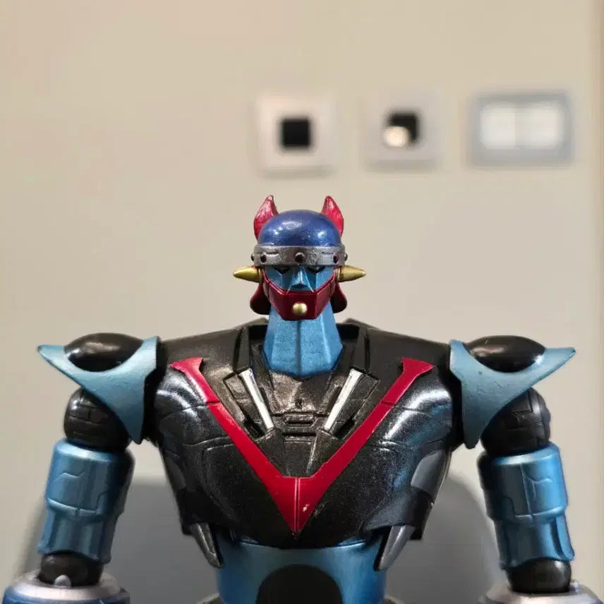 [BUNJANG] Robot Taekwon V Figure / 로보트 태권브이 피규어