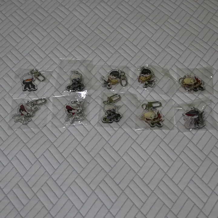 [BUNJANG] Lost Ark Keyring Bundle Set / 로스트아크 키링