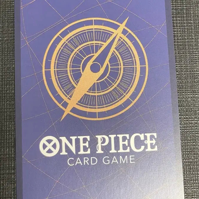 [BUNJANG] One Piece Card Sanji Rare Parallel / 원피스 카드 상디 레어 페러렐