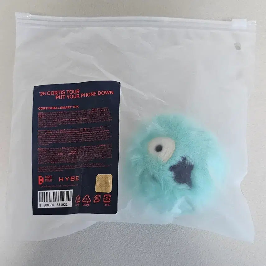 [BUNJANG] Cortice Corticeball Smart Tok Grip Tok (Sealed) / 코르티스 코르티스볼 그립톡 스마트톡 미개봉 팝니다